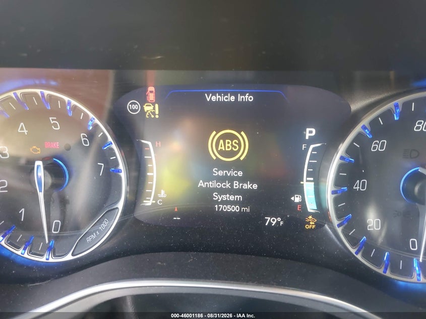 CHRYSLER PACIFICA 2019 VIN 2C4RC1EG3KR668717