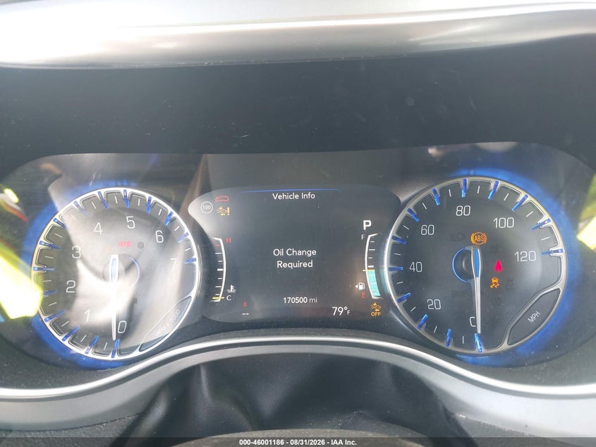 CHRYSLER PACIFICA 2019 VIN 2C4RC1EG3KR668717