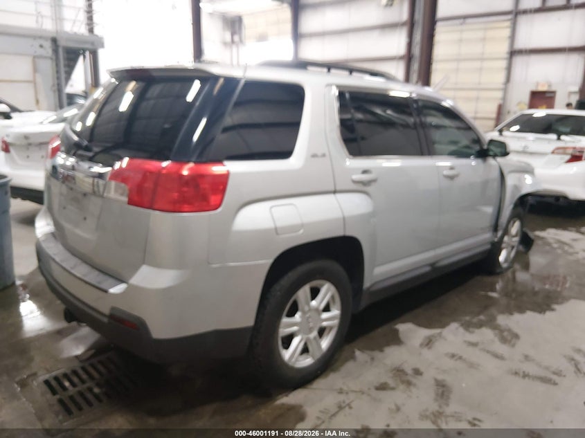 Vin: 2gkalrek0f6153931, lot: 46500536, gmc terrain sle-2 20154