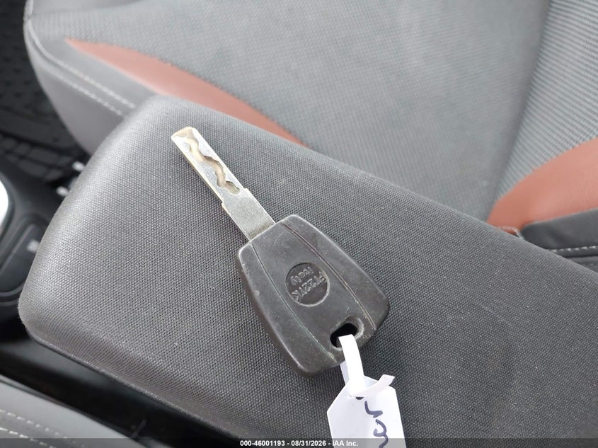 FIAT 500L 2014 VIN ZFBCFADH5EZ023491