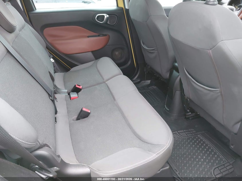 FIAT 500L 2014 VIN ZFBCFADH5EZ023491