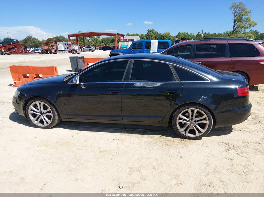 AUDI S6 2011 VIN WAUBNAFB5BN028355
