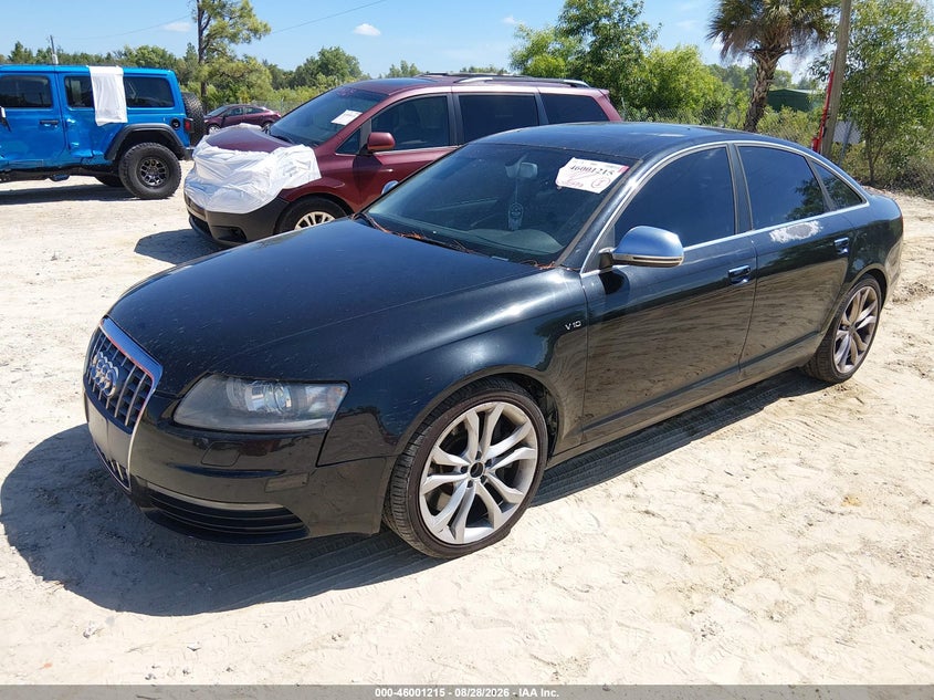 2011 AUDI S6 auction photo 2