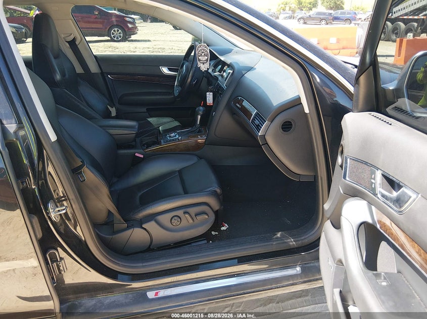 2011 AUDI S6 auction photo 5