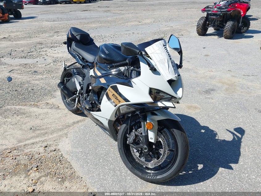 2026 Kawasaki Zx636