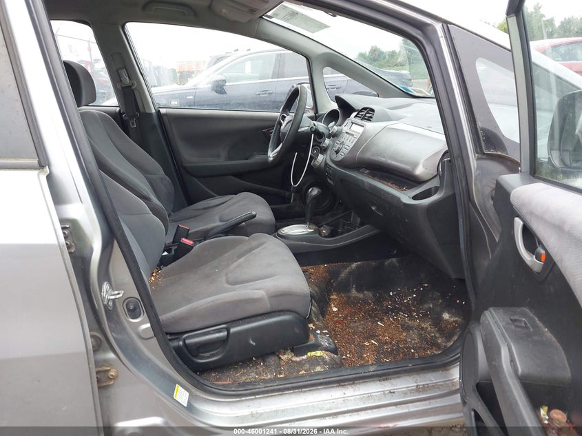 2009 HONDA FIT auction photo 5