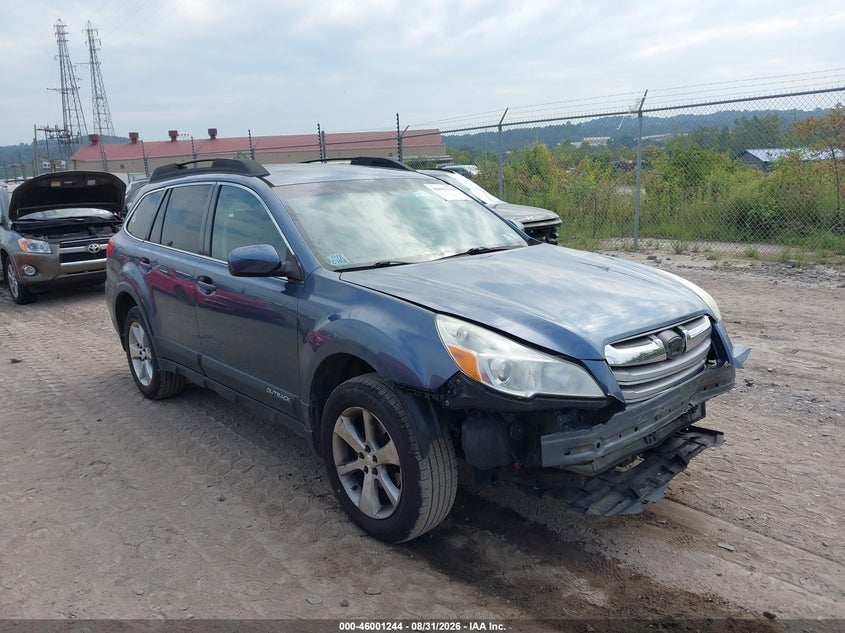 Vin: 4s4brbkc1d3309770, lot: 46500589, subaru outback 2.5i limited 2013 img_1