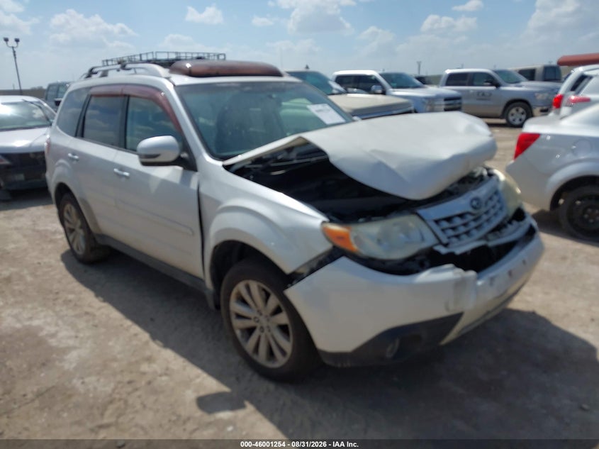 2013 Subaru Forester 2.5x Touring