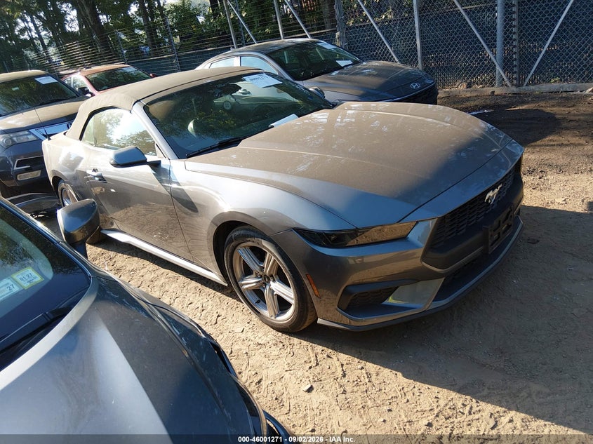 2026 Ford Mustang Ecoboost Premium