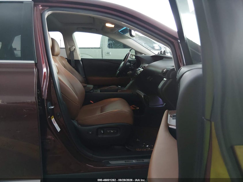 LEXUS RX 350 - zdjęcie 5