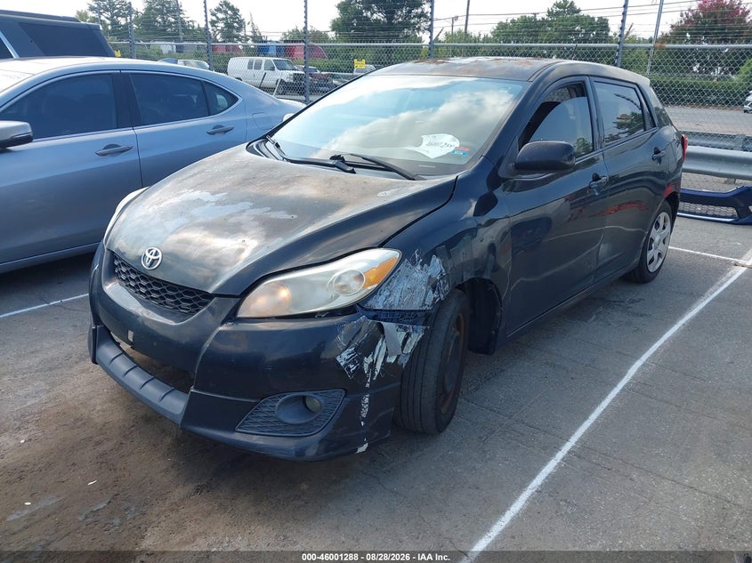 2010 TOYOTA MATRIX auction photo 2