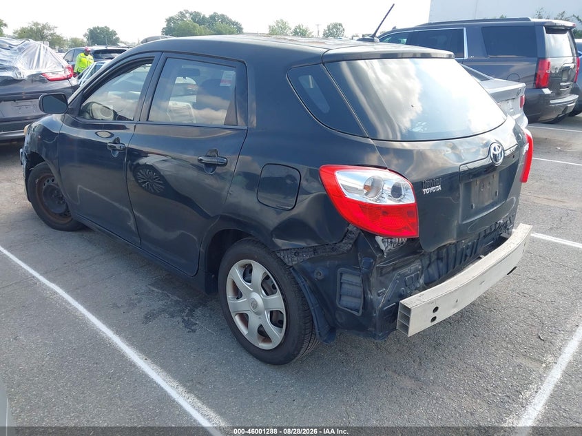 2010 TOYOTA MATRIX auction photo 3