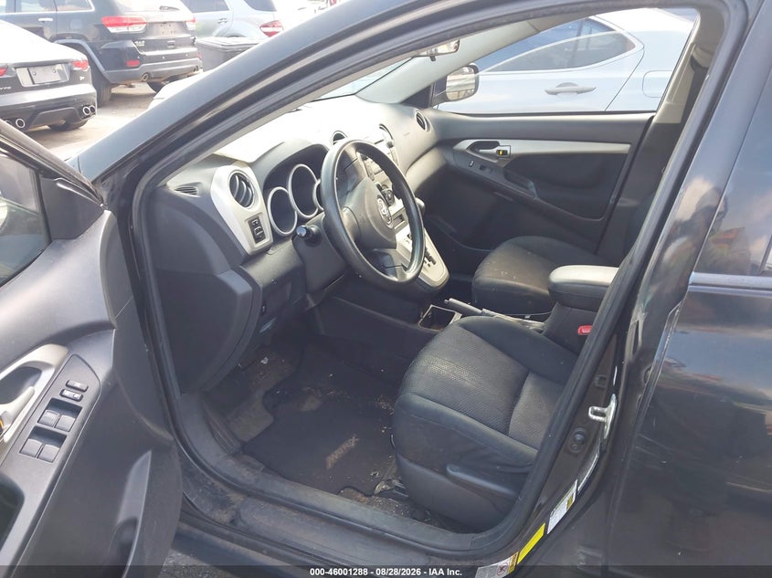 2010 TOYOTA MATRIX auction photo 5