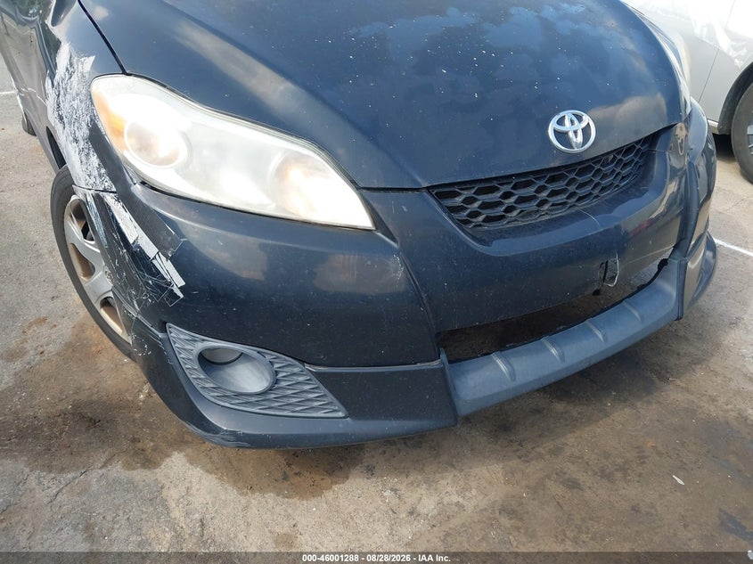 2010 TOYOTA MATRIX auction photo 6