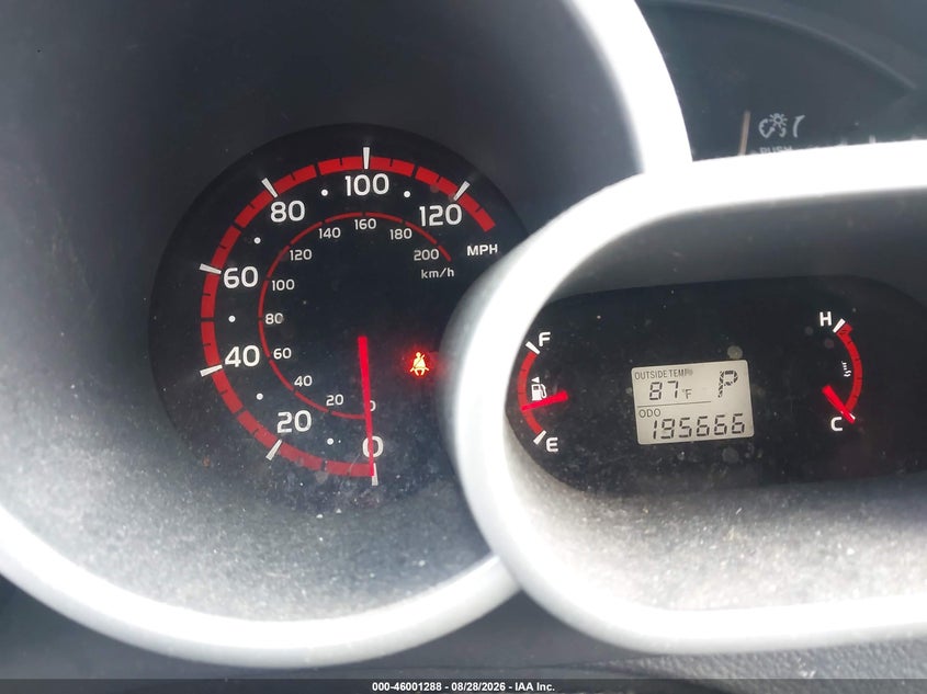 2010 TOYOTA MATRIX auction photo 7