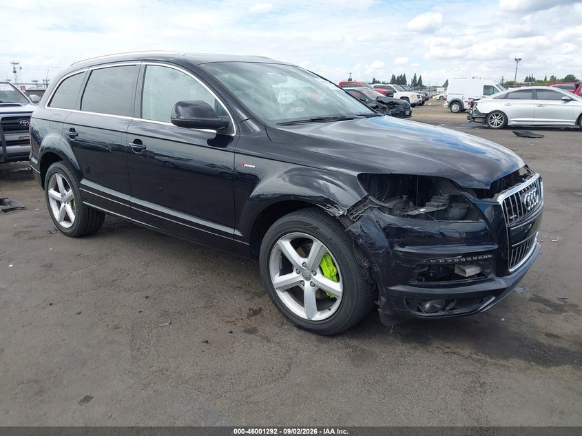 Vin: wa1dgbfe5dd009054, lot: 46500637, audi q7 3.0t s line prestige 2013 img_1