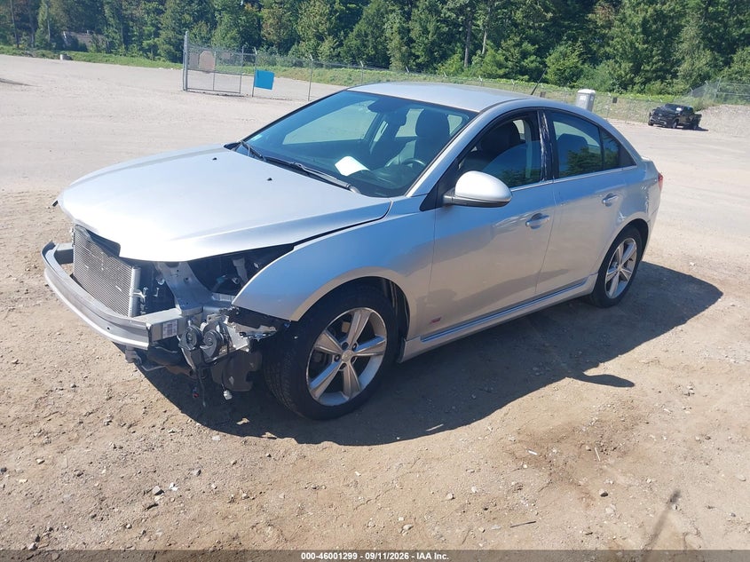 Vin: 1g1pe5sb3e7325292, lot: 46500644, chevrolet cruze 2lt auto 20142