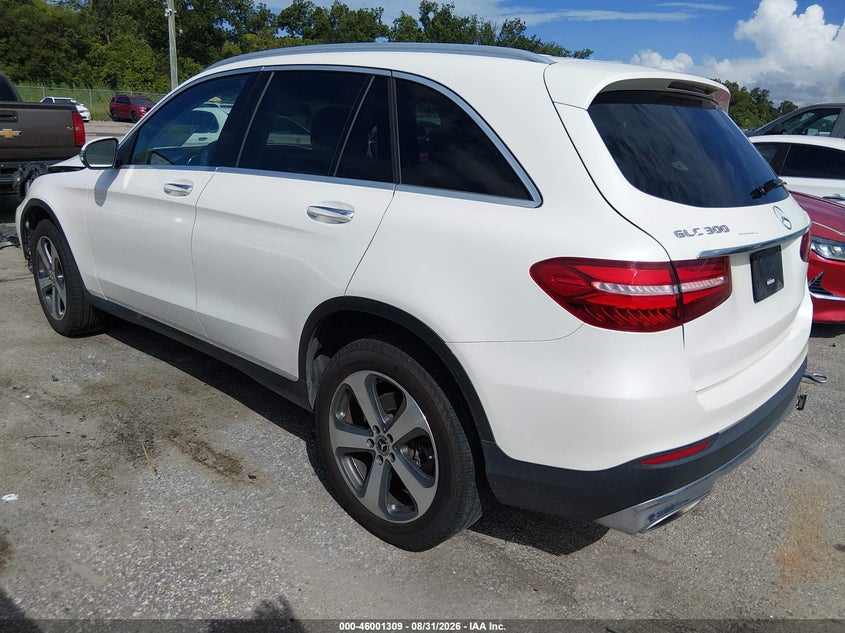 MERCEDES-BENZ GLC 300 - zdjęcie 3