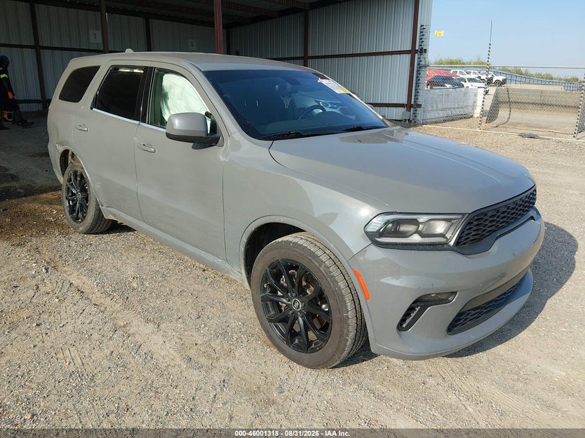 2021 DODGE DURANGO GT AWD