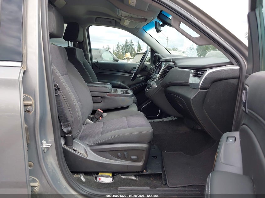 2018 CHEVROLET TAHOE auction photo 5