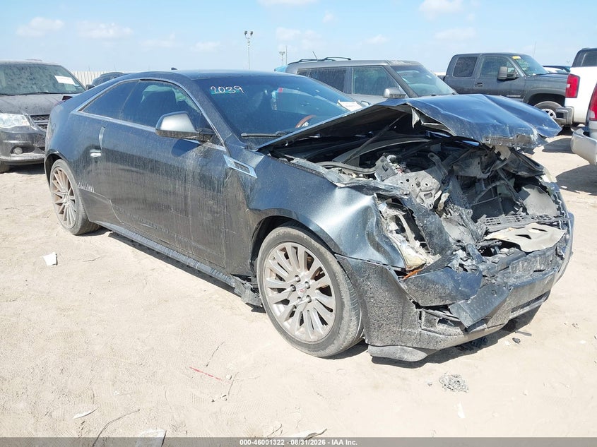 Vin: 1g6dd1e35e0159041, lot: 46500667, cadillac cts premium 2014 img_1