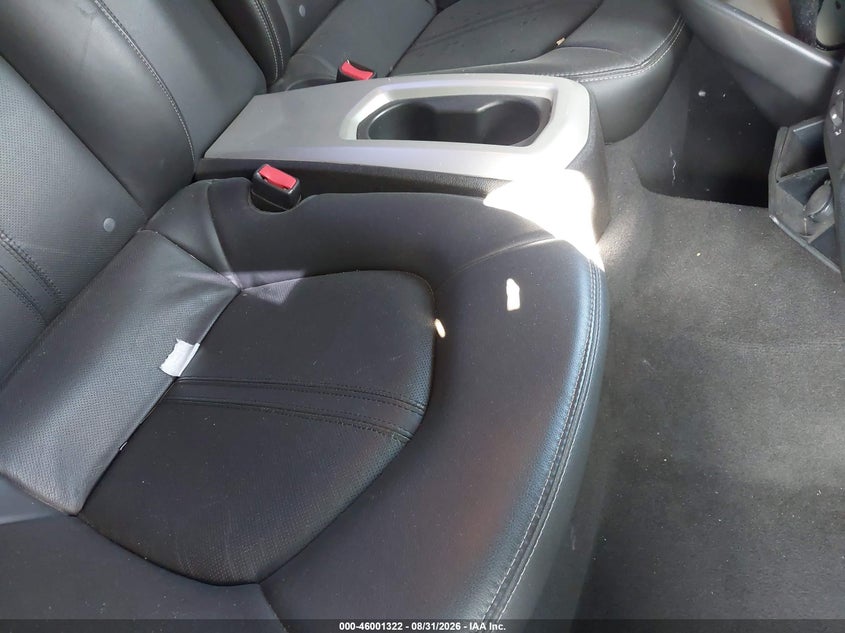 CADILLAC CTS 2014 VIN 1G6DD1E35E0159041