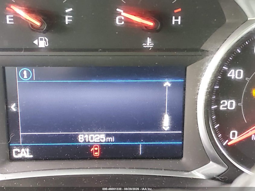 GMC ACADIA 2020 VIN 1GKKNRLS1LZ109504