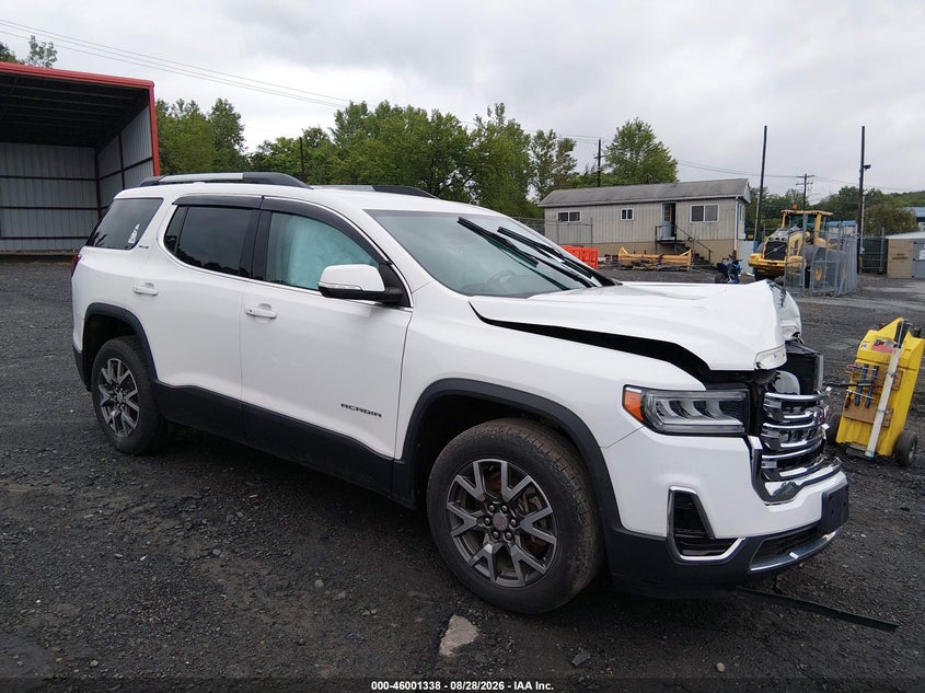 Vin: 1gkknrls1lz109504, lot: 46500683, gmc acadia fwd sle 2020 img_1