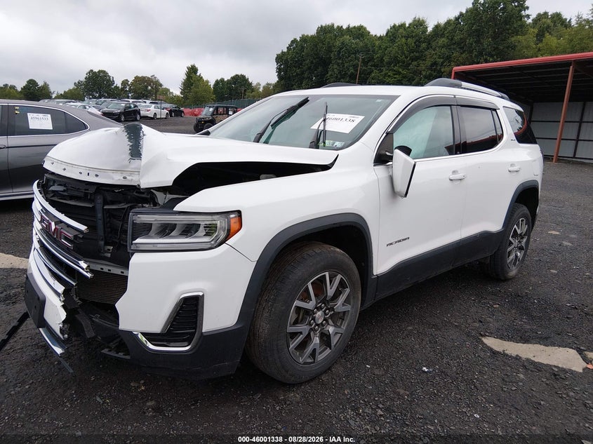 2020 GMC ACADIA auction photo 2