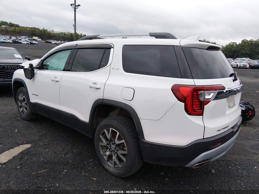 2020 GMC ACADIA auction photo 3