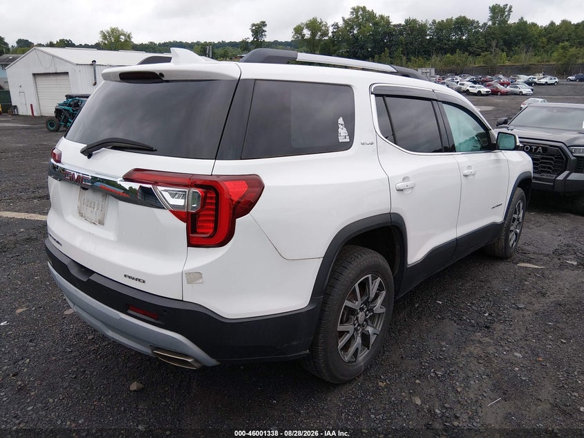 2020 GMC ACADIA auction photo 4