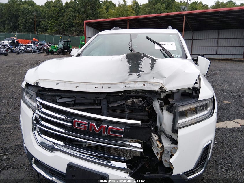 2020 GMC ACADIA auction photo 6