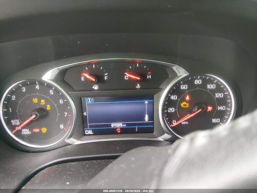2020 GMC ACADIA auction photo 7