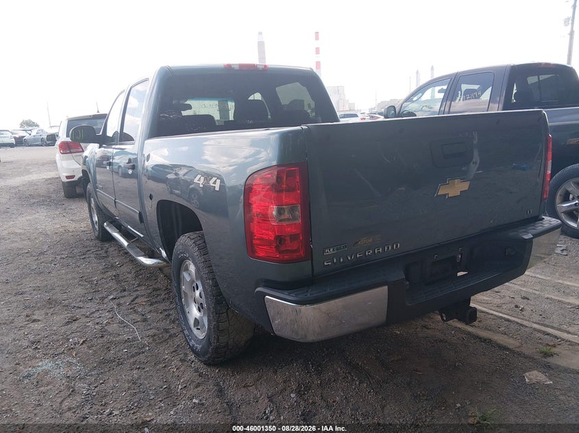 Vin: 3gcpkse33bg246451, lot: 46500695, chevrolet silverado 1500 lt 20113