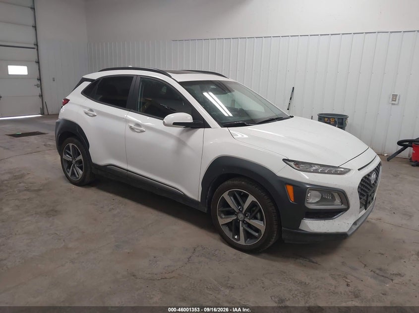 2021 Hyundai Kona Limited
