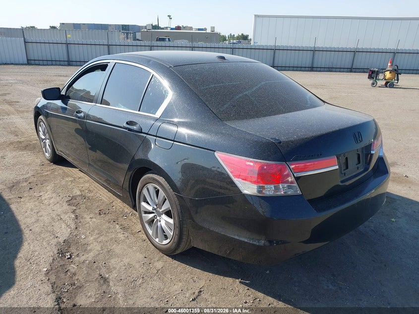 2012 HONDA ACCORD auction photo 3