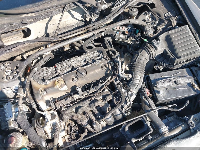 2012 HONDA ACCORD auction photo 6