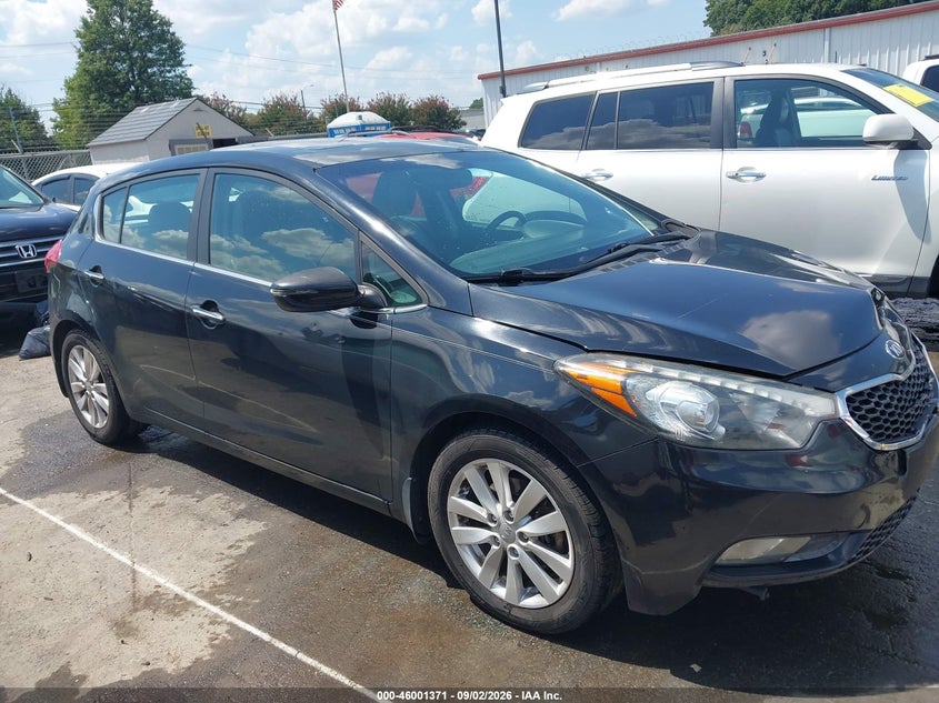KIA FORTE 2015 VIN KNAFX5A85F5261057