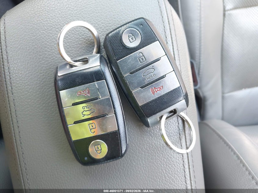 KIA FORTE 2015 VIN KNAFX5A85F5261057