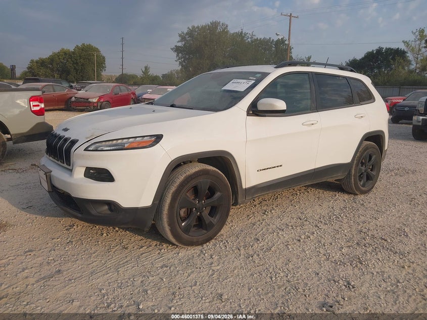 JEEP CHEROKEE 2018 VIN 1C4PJMCB2JD532988