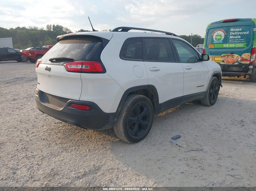 Vin: 1c4pjmcb2jd532988, lot: 46500720, jeep cherokee latitude 4x4 20184