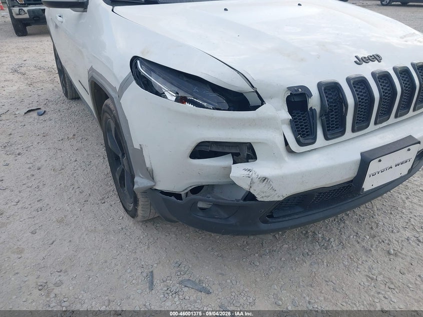 JEEP CHEROKEE 2018 VIN 1C4PJMCB2JD532988