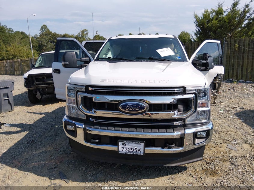 FORD F-250 2021 VIN 1FT7W2B65MEC33746