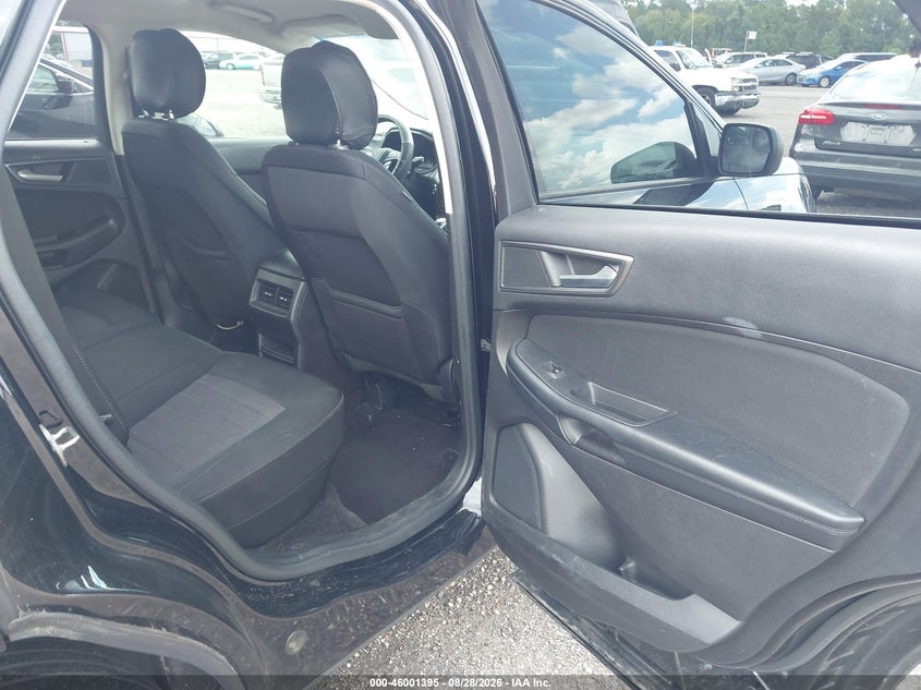 2017 FORD EDGE auction photo 8