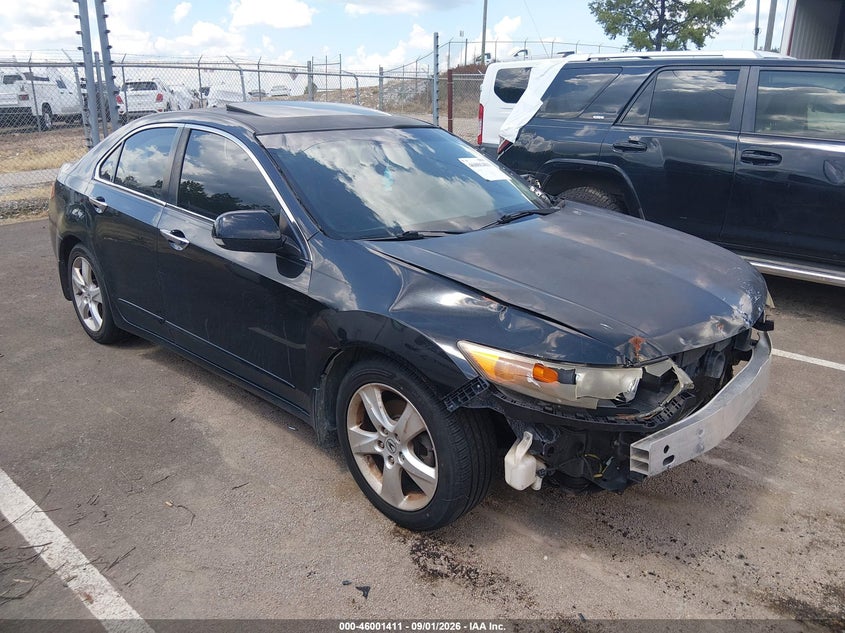 2009 ACURA TSX auction photo 1