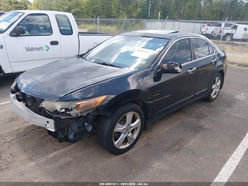 2009 ACURA TSX auction photo 2