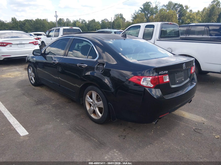 2009 ACURA TSX auction photo 3