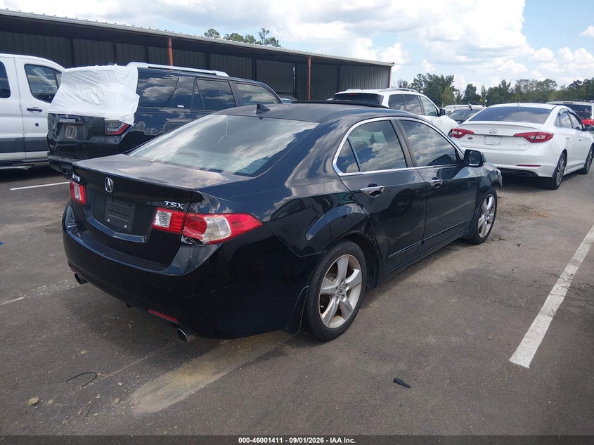 2009 ACURA TSX auction photo 4