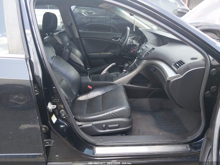 2009 ACURA TSX auction photo 5
