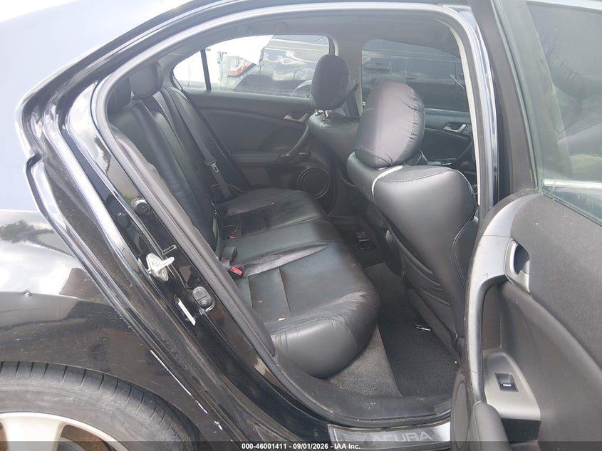 2009 ACURA TSX auction photo 8